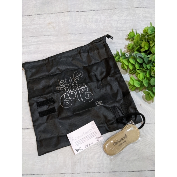 Nude stud Rollasole flats - Picture 4 of 6